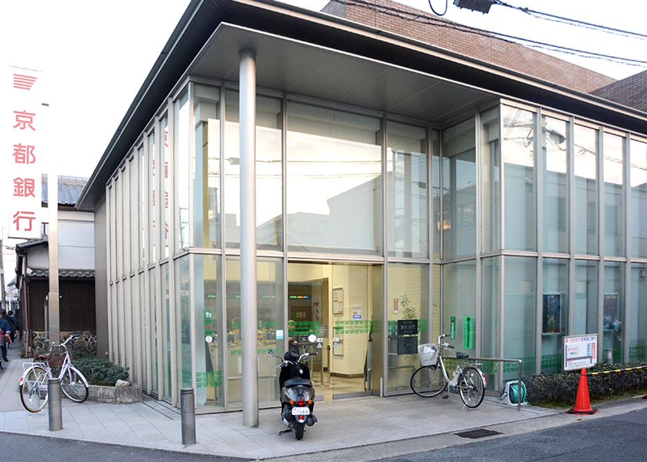 京都銀行　木幡支店