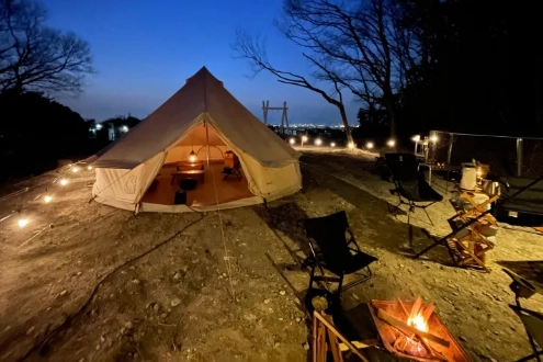 太陽が丘アウトドアパーク